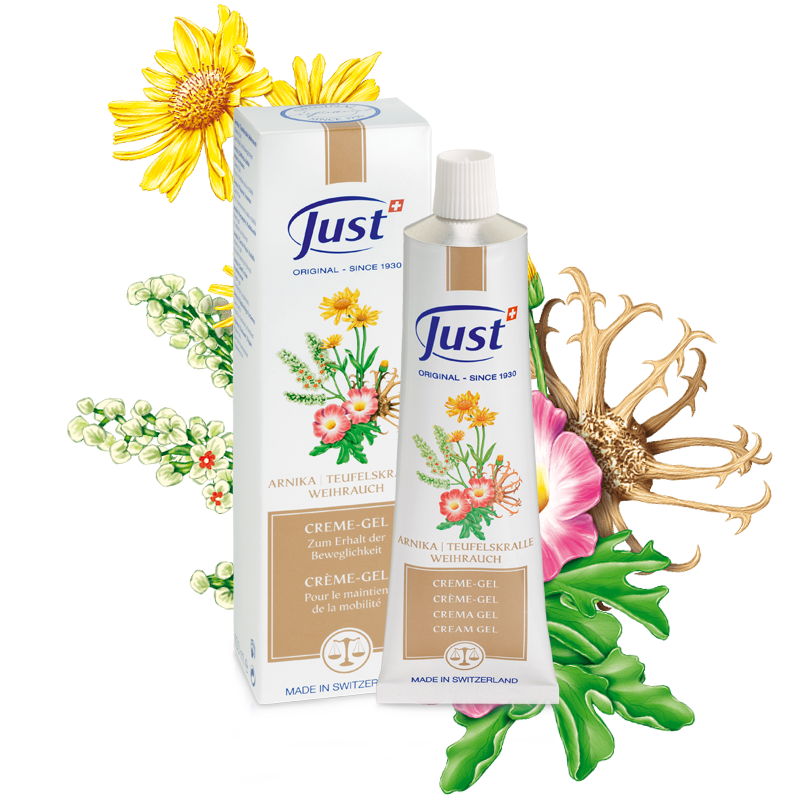 Crème Anti-Fongique Naturelle Itch Guard - 20g - À Base De Plantes, Sans Alcool - SPF5