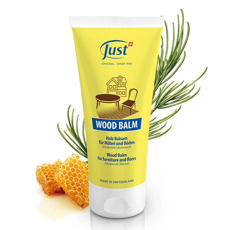 Wood Balm - Produits