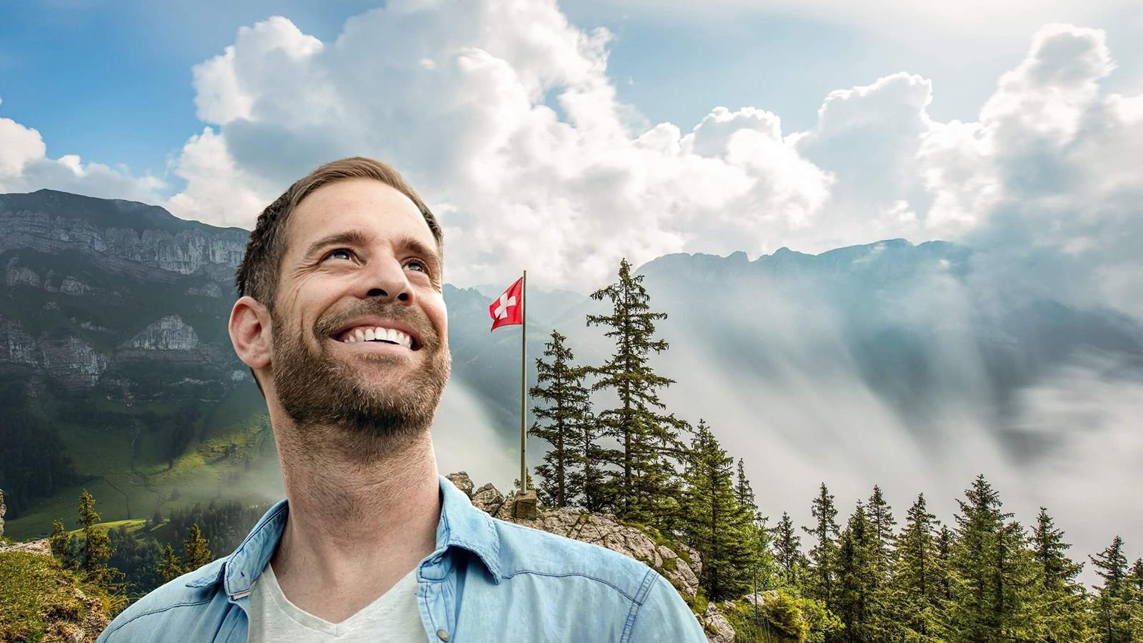 JUST FOR MEN Shower Gel - Home