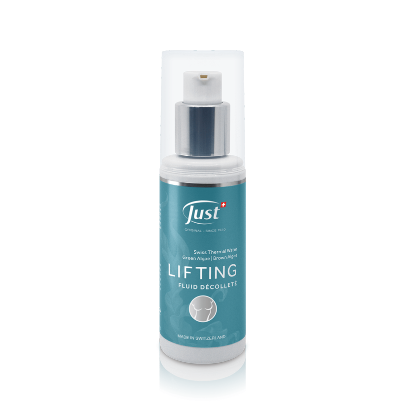 Lifting Fluid Dékolleté - Produits