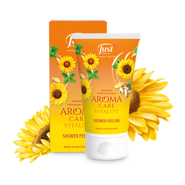 Aroma Care Vitality Dusch - Produkte