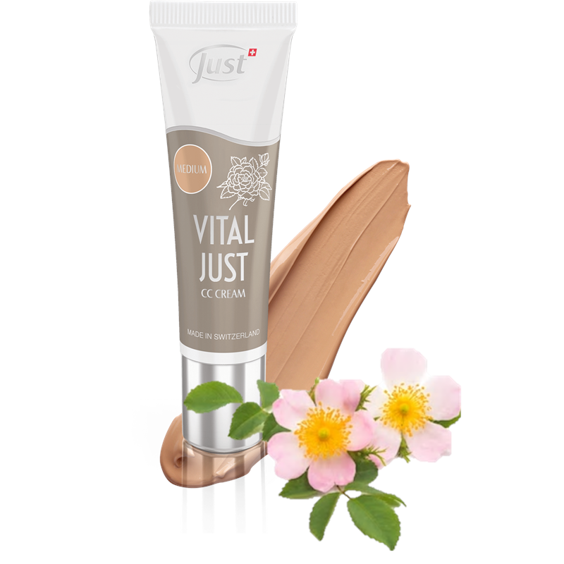 Vital Just CC Cream - Producten