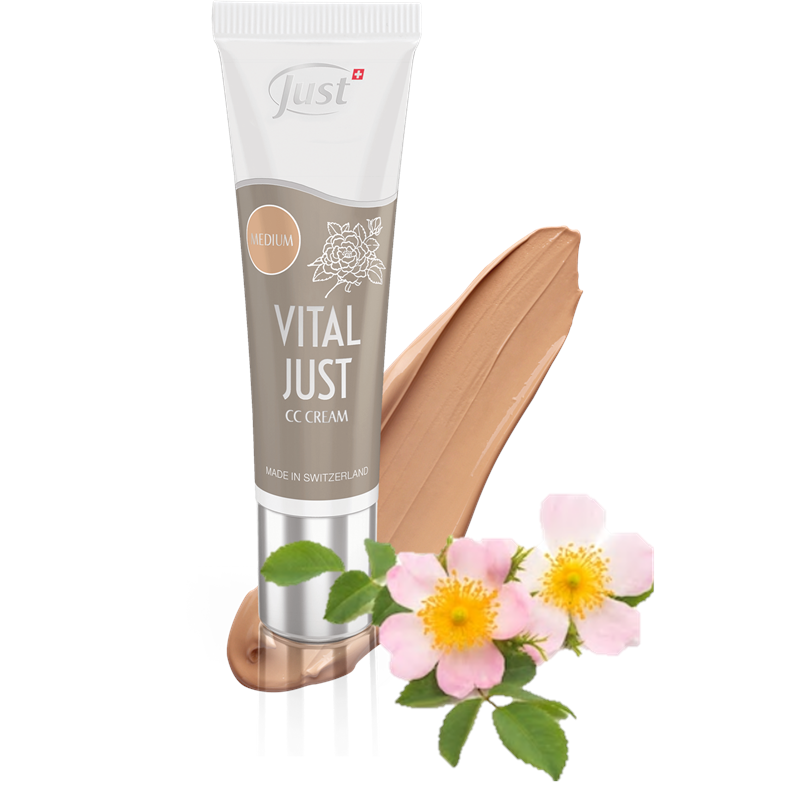 Vital Just CC Cream - Produkte