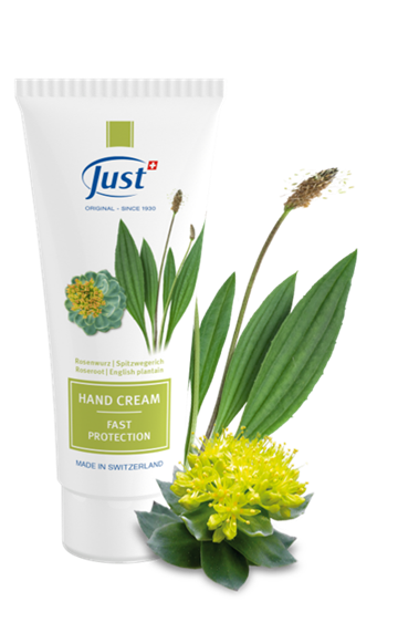 Fast Protection Handcream - Produkte
