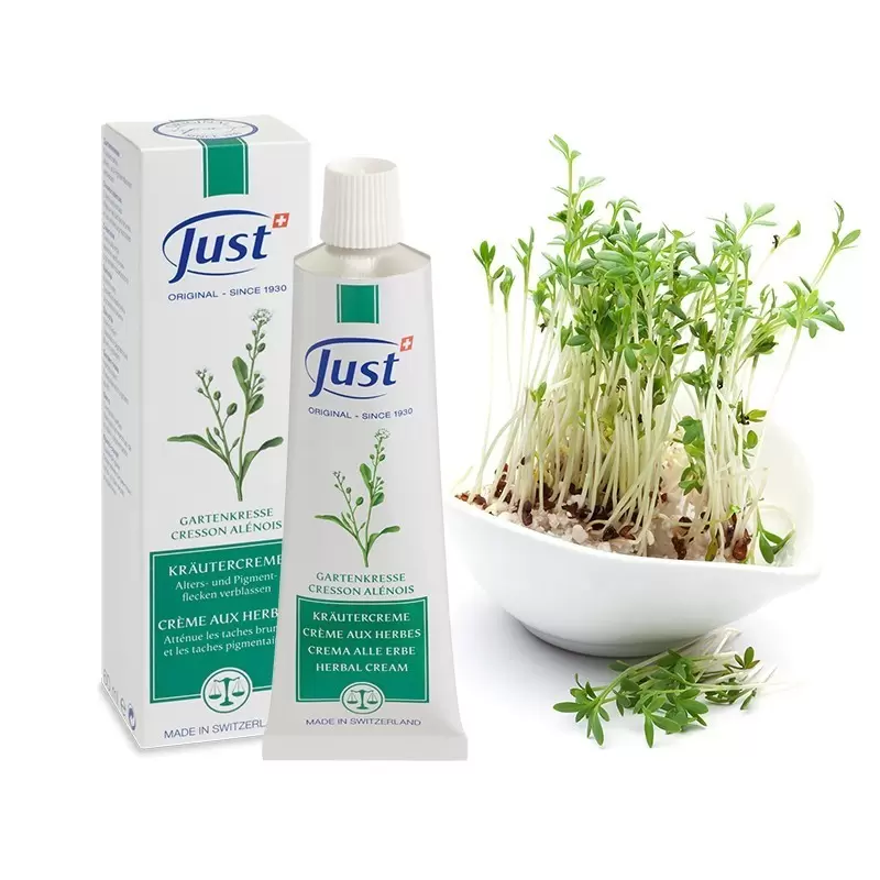 Gartenkresse Kräutercreme - Produkte