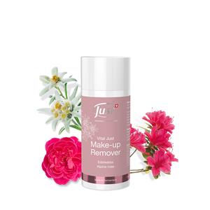 Vital Just Make-up Remover Edelweiss Alpine rose