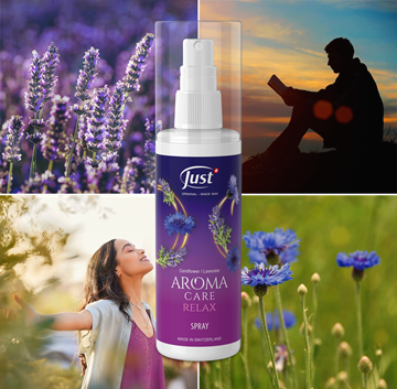 HIGHLIGHT Aroma Care Relax Spray