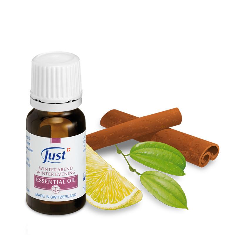 HIGHLIGHT  Soir d'hiver huile essentielle