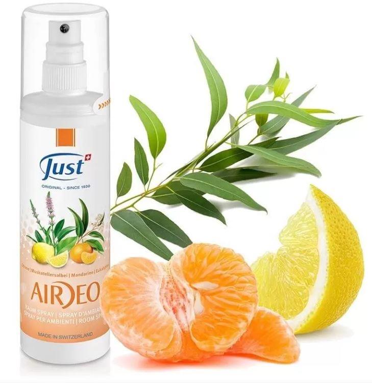 Air Deo Spray d'ambiance citron|sauge sclaré