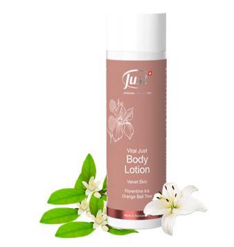 HIGHLIGHT Vital Just Body Lotion Velvet Skin