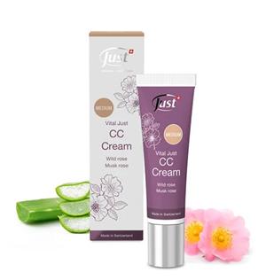VITAL JUST CC Cream Medium