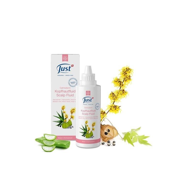 HIGHLIGHT Fluide spécial cuir chevelu Calmoderm
