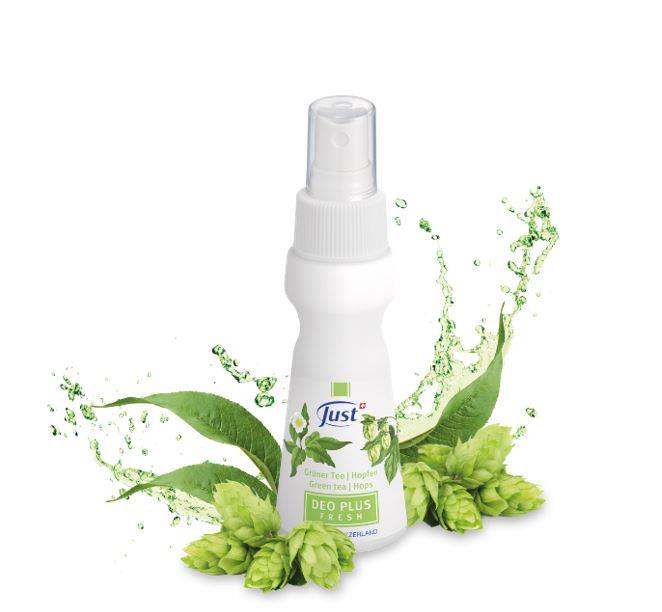 HIGHLIGHT Deo Plus Fresh groene thee en hop