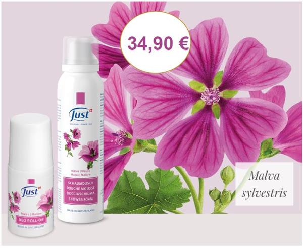 Speciale aanbieding malva set