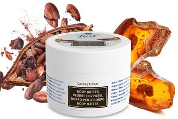 HIGHLIGHT Beurre corporel Cacao | Ambre