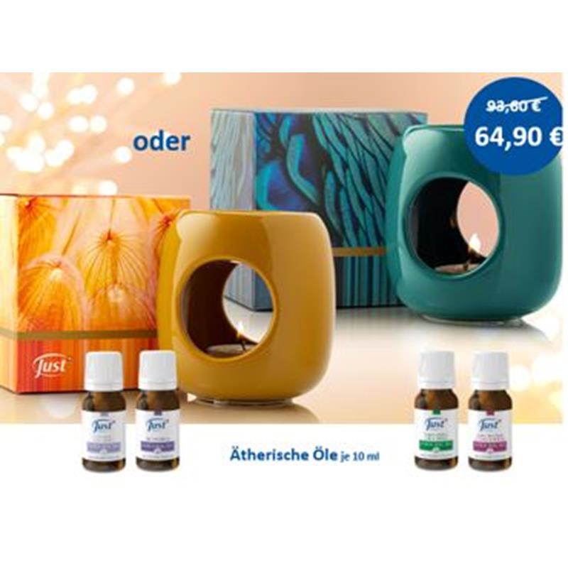 JUST - Duftlampe Keramik - Produkte