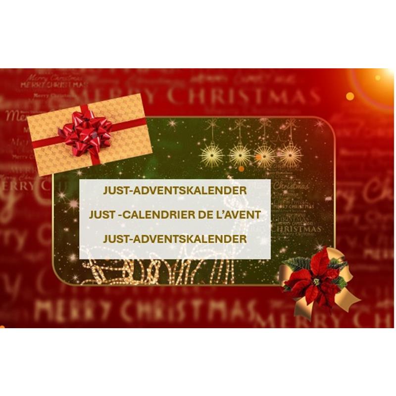 Adventskalender 2025 - Producten
