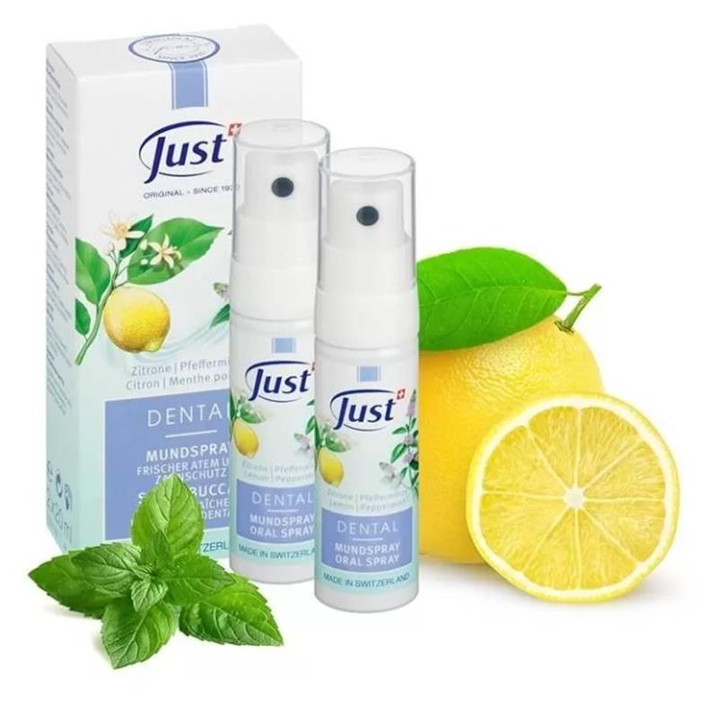 HIGHLIGHT Citron | Menthe poivrée Spray buccal