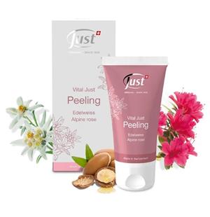 Vital Just Peeling - Produkte