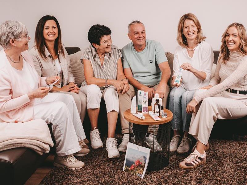 Uw Just-party - Verkoop