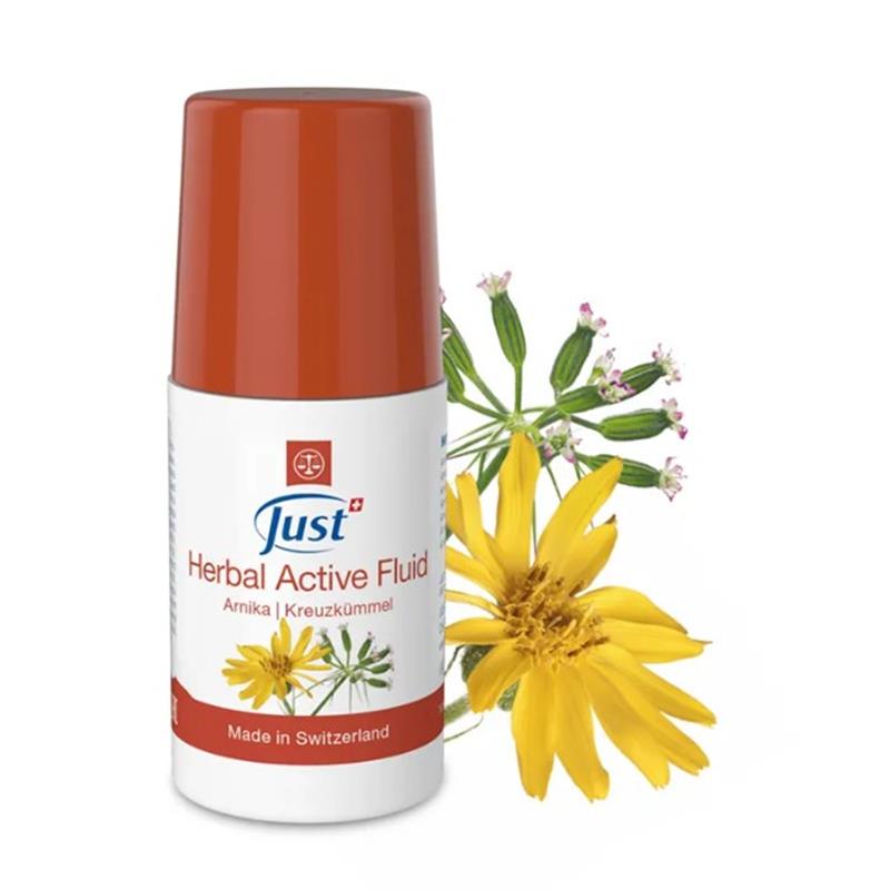 HIGHLIGHT Herbal Active Fluid Massage Roll-on
