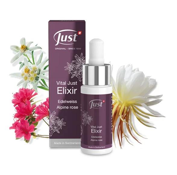 HIGHLIGHT  VITAL JUST Elixir