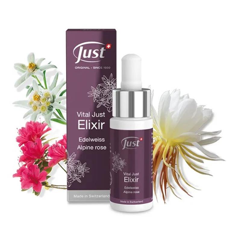 HIGHLIGHT  VITAL JUST Elixir
