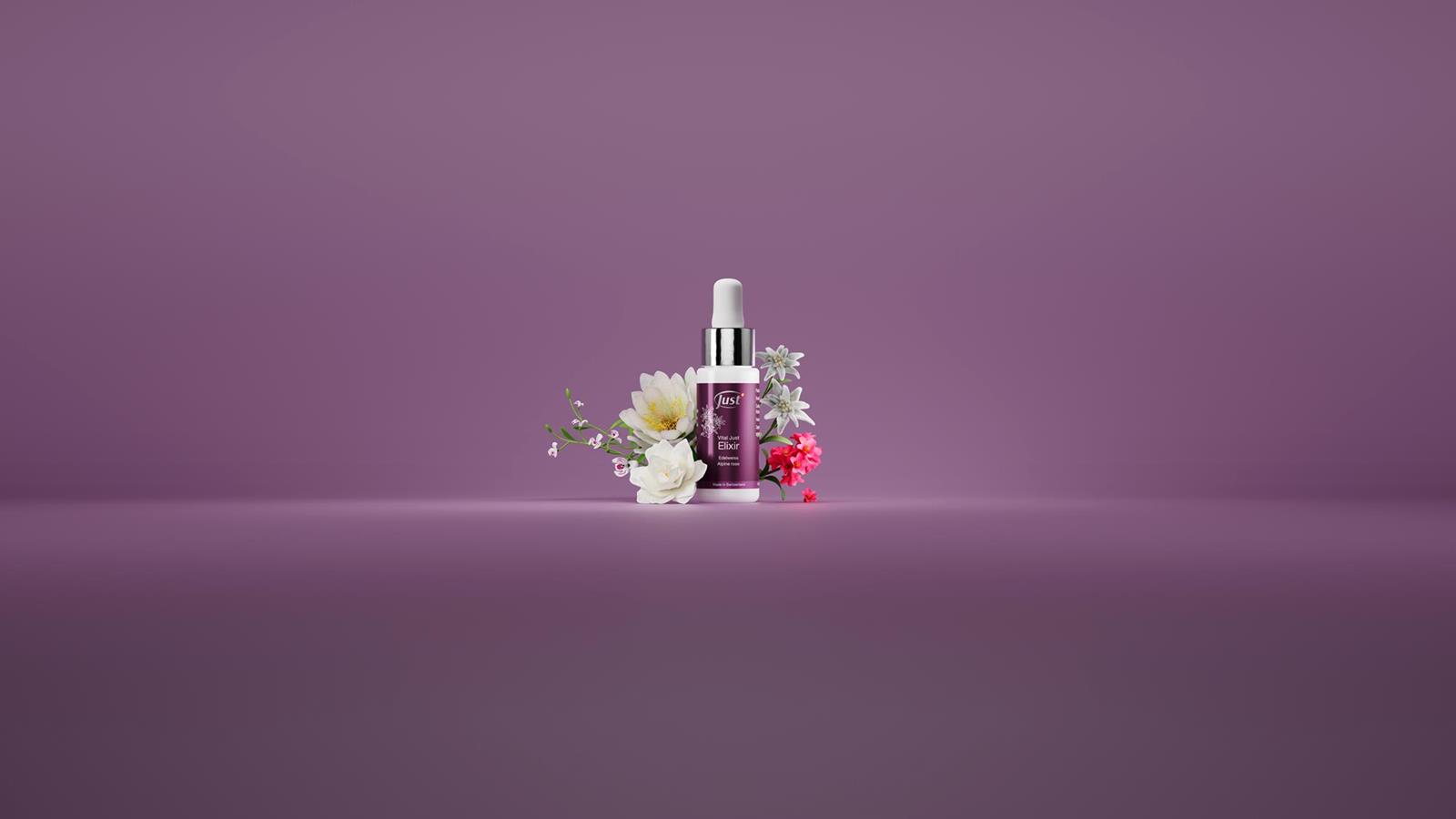 HIGHLIGHT  VITAL JUST Elixir