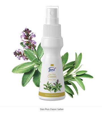 Salbei Deo Plus Spray - Produkte
