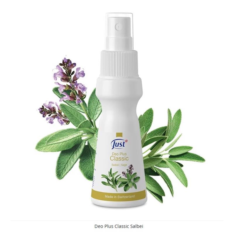 Salbei Deo Plus Spray - Produkte