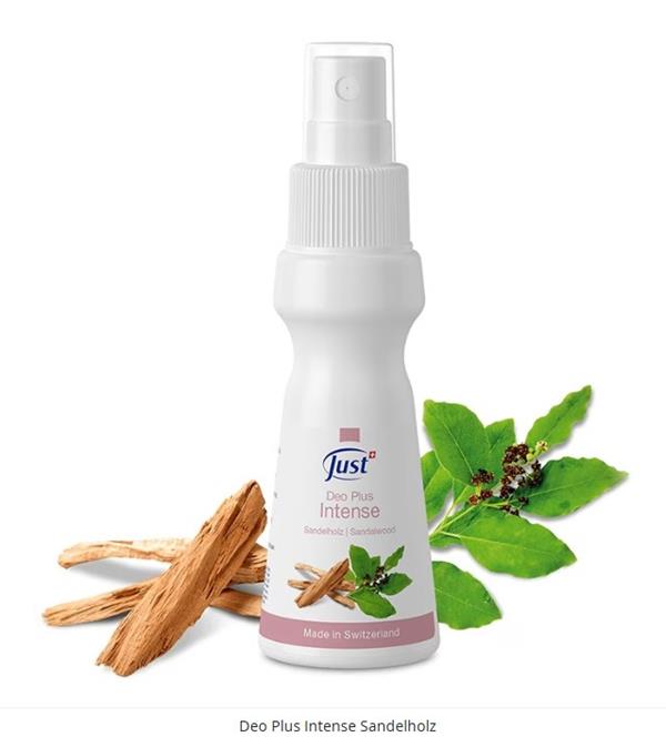 HIGHLIGHT  Deo Plus Intense - Sandelholz