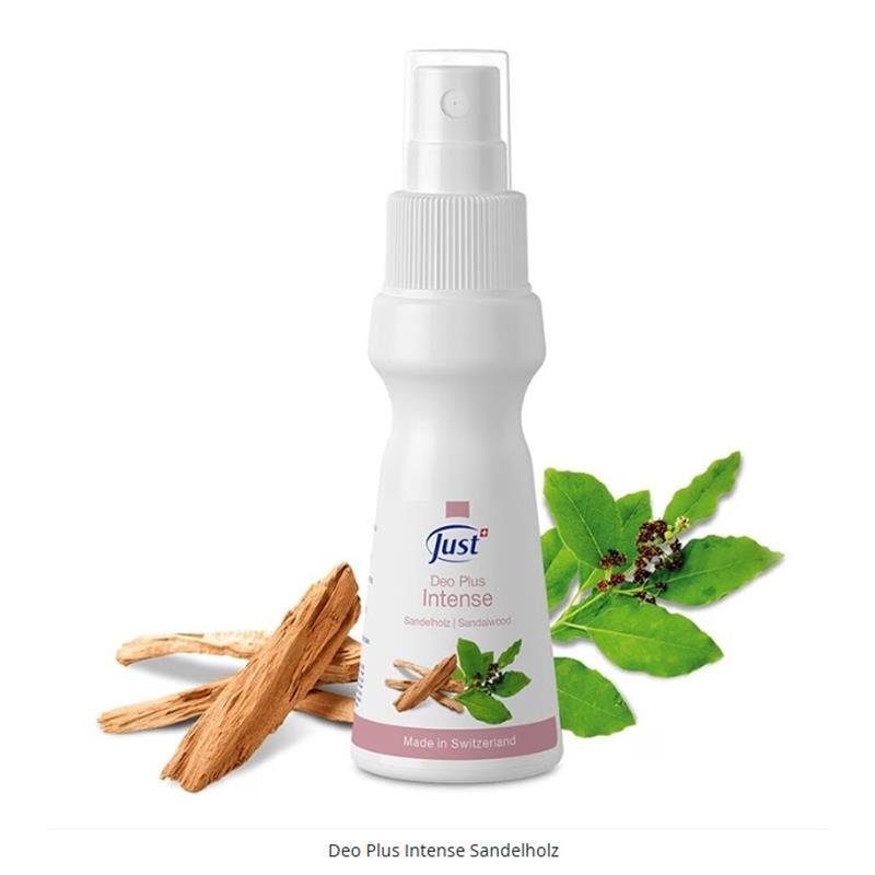 HIGHLIGHT  Deo Plus Intense - Sandelholz