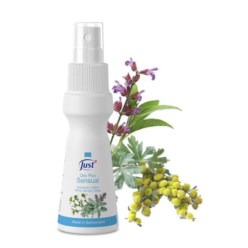 Deo Plus Sensuel Sauge | Genépi