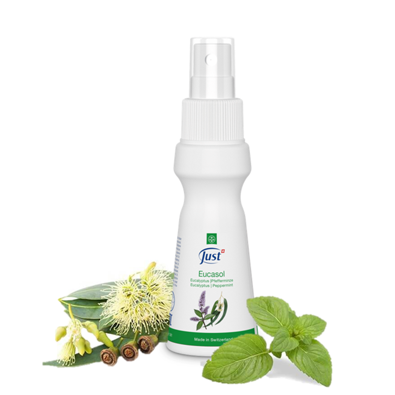 Eucasol vaporisateur - Produits