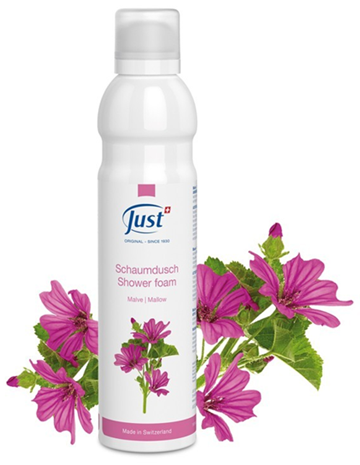 Mauve douche mousse - Produits