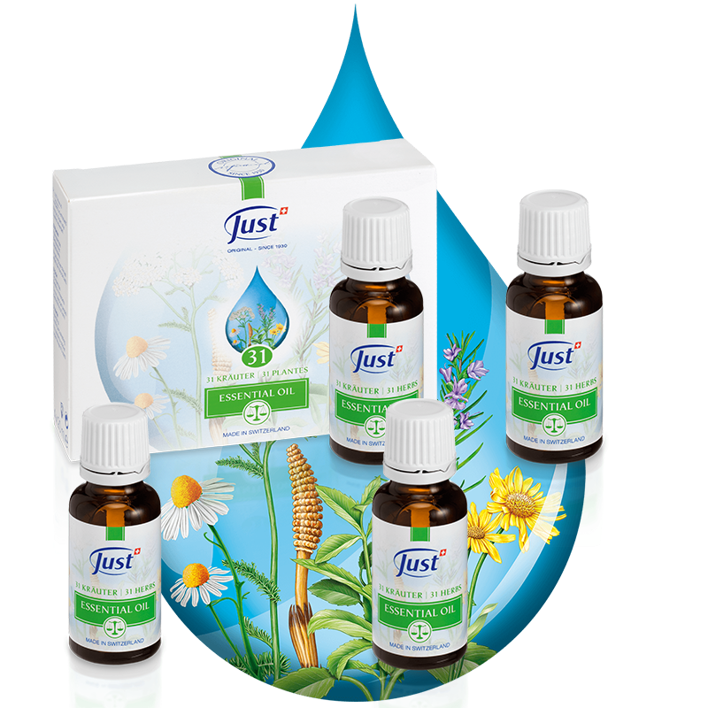 31 plantes 20ml - Produits