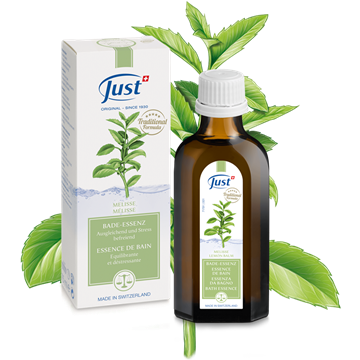 Mélisse Essence de bain - Produits