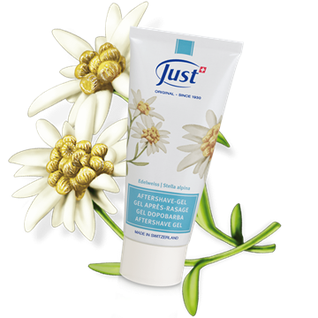 After Shave Gel Edelweiss - Produkte