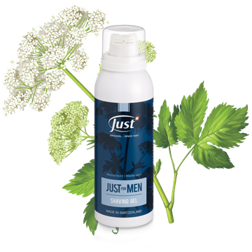 JUST FOR MEN Rasiergel - Produkte