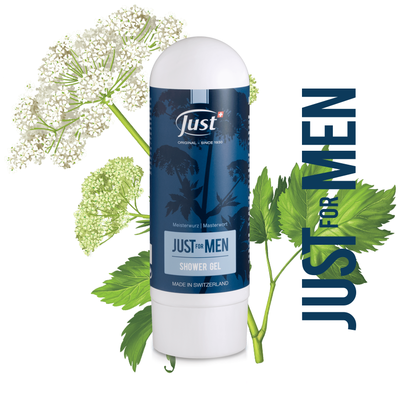 JUST FOR MEN Shower Gel - Produkte