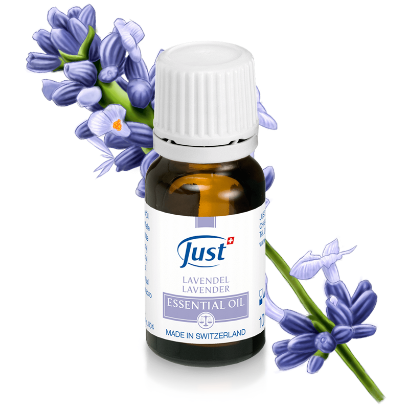 Absoluut Overvloed Rand Lavendel Etherisch Olie - Aromatherapie - Just - Natuurlijke producten