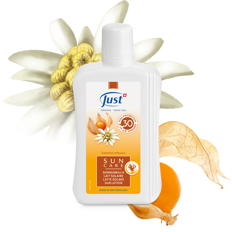 Lait SUN CARE IP 30 - Produits