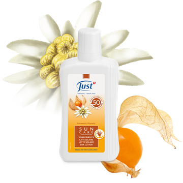 SUN CARE zonnemelk SPF 50 - Producten