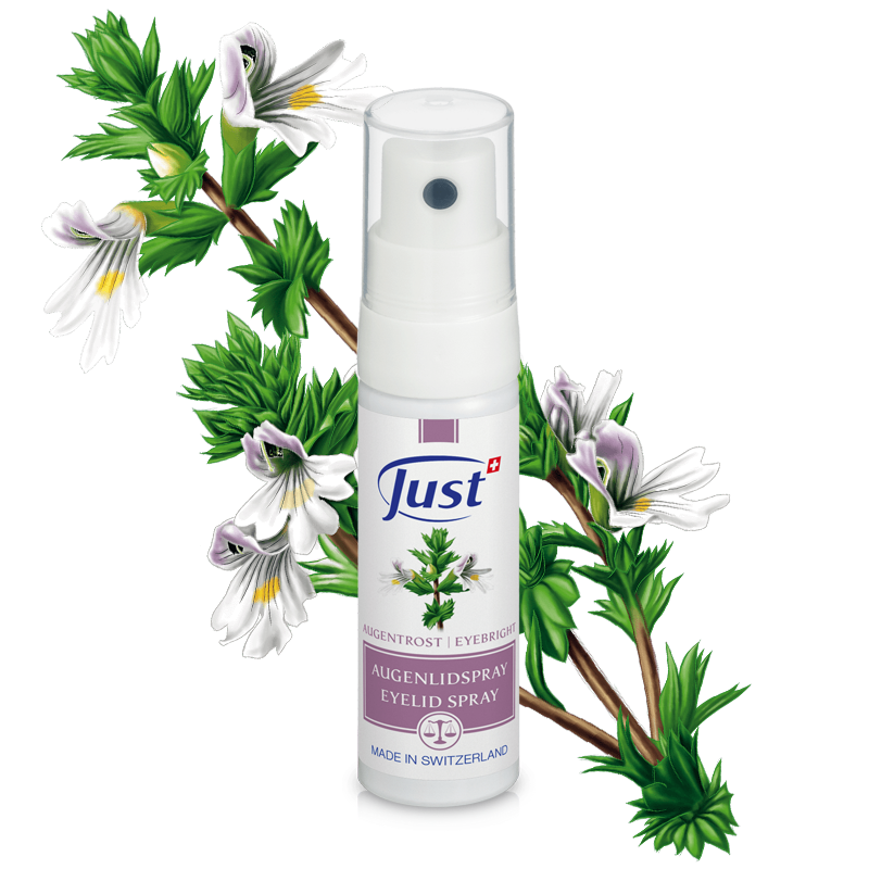 Augentrost Augenlidspray - Produkte