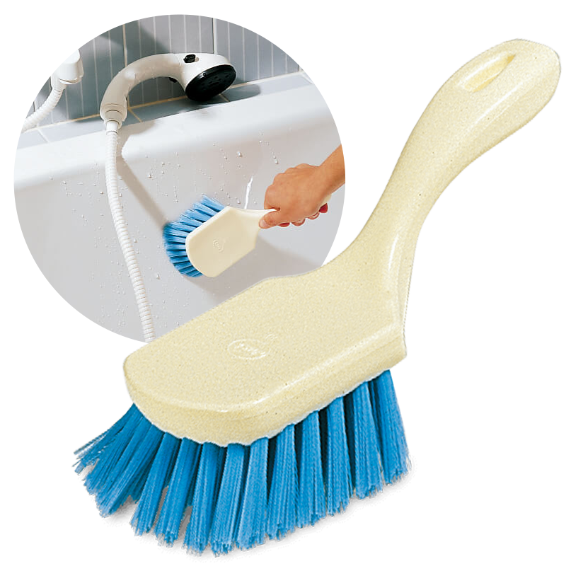 Brosse de ménage - Produits ménagers - Just - Produits naturels