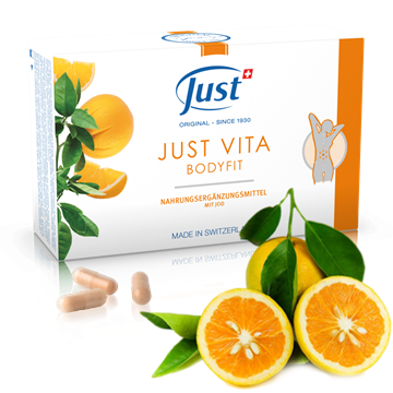 JUST VITA Bodyfit - Produits