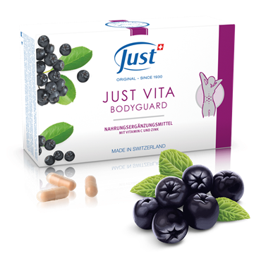 JUST VITA Bodyguard - Produits