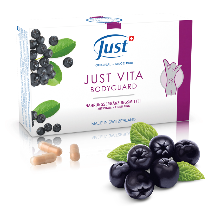JUST VITA Bodyguard - Produkte