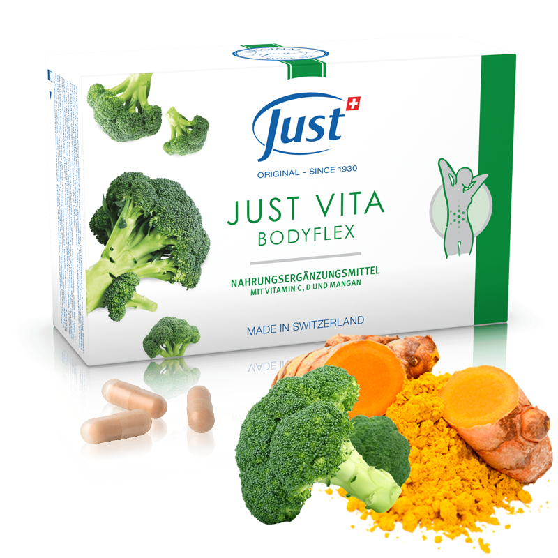 JUST VITA Bodyflex - Producten