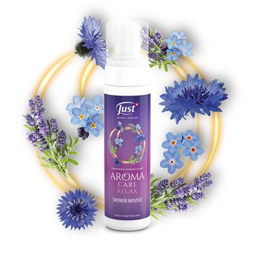 Aroma Care Relax Schaumdusch